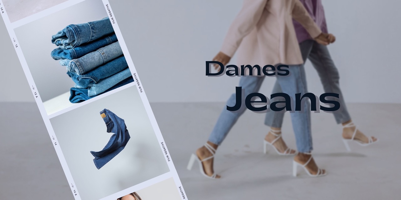 jeans dames