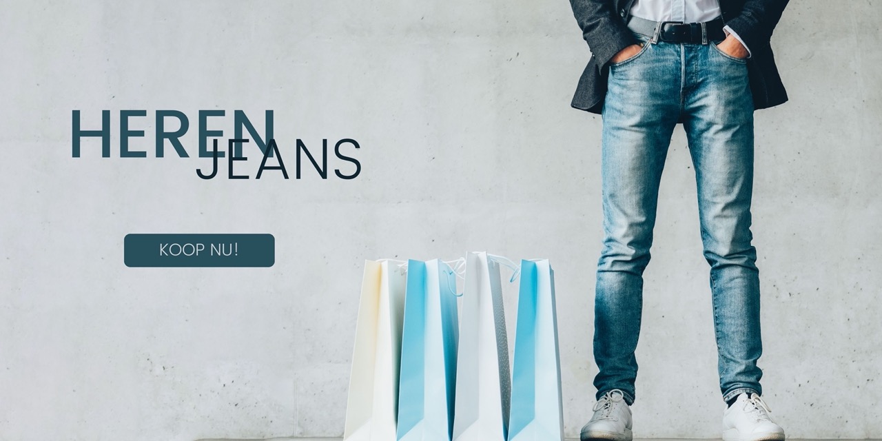 jeans heren